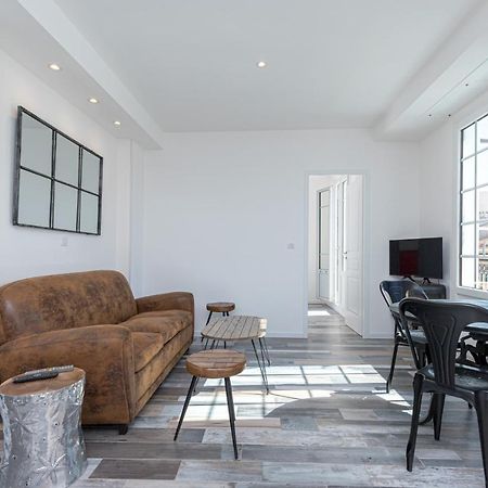 Squared Head-Apartment With Terrace In Nice Exterior foto